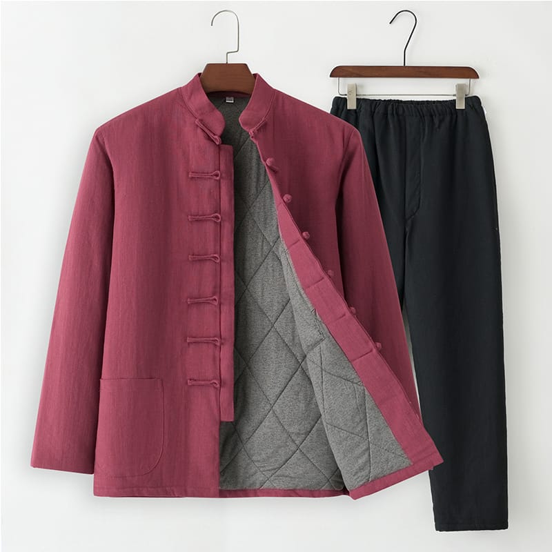 メンズのチャイナ服