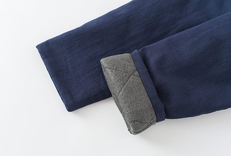 男性用のカンフー服