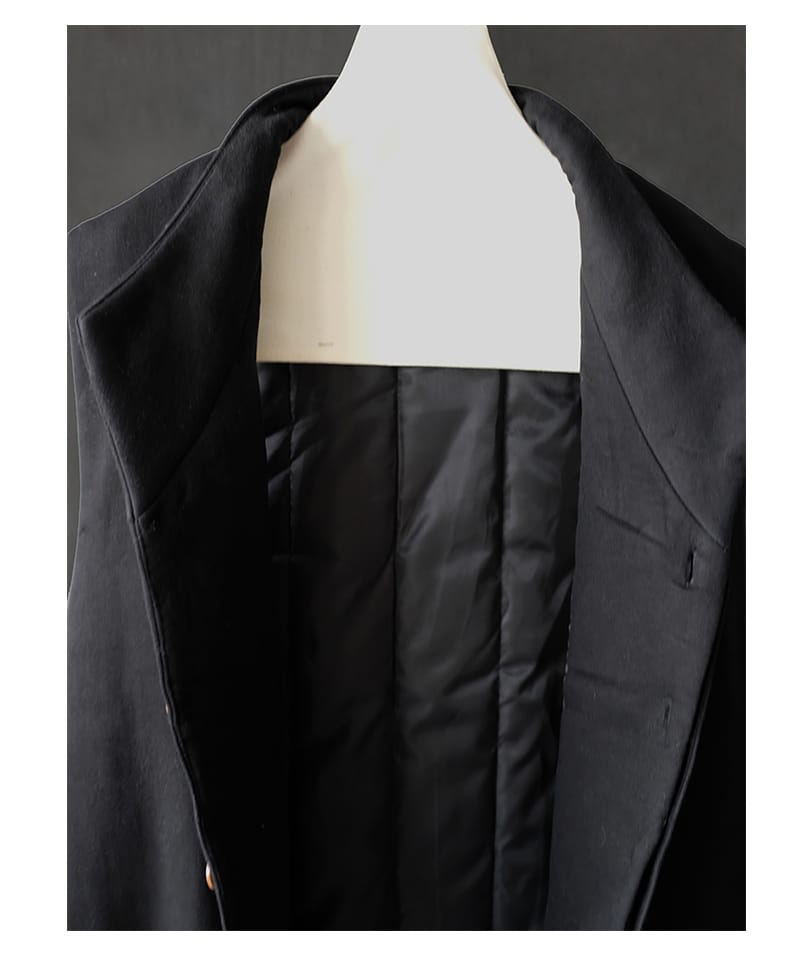 羽織タイプの中華風メンズベスト