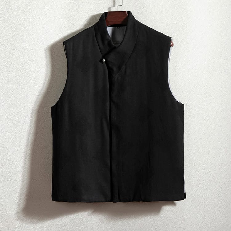 男性用の漢服ベスト