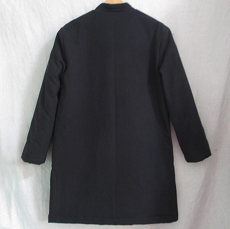 男性用の中綿チャイナ