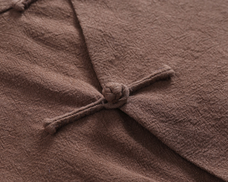 男性用のチャイナローブ