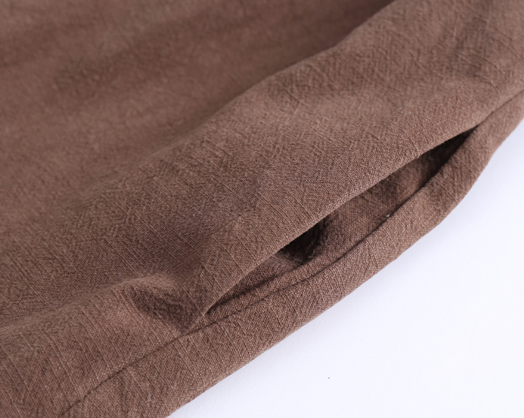 メンズの中国民族衣装