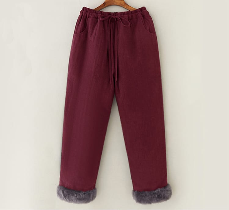 男性用の中綿チャイナ服