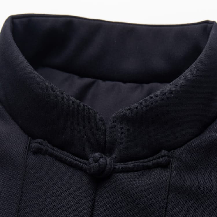 男性用の中綿チャイナジャケット