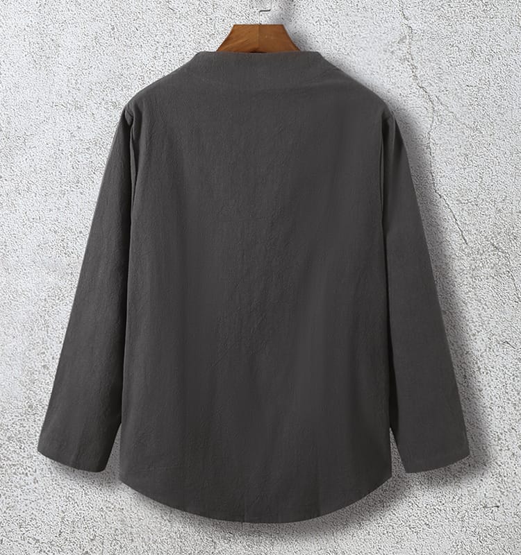 男性用のチャイナ服