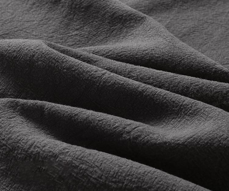 男性用の中華風シャツ