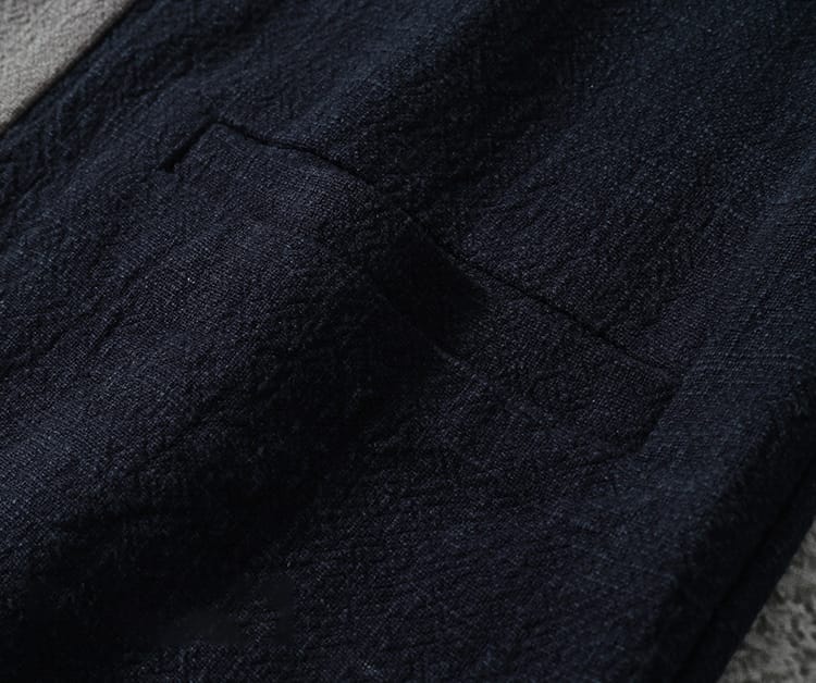 メンズの漢服カーディガン