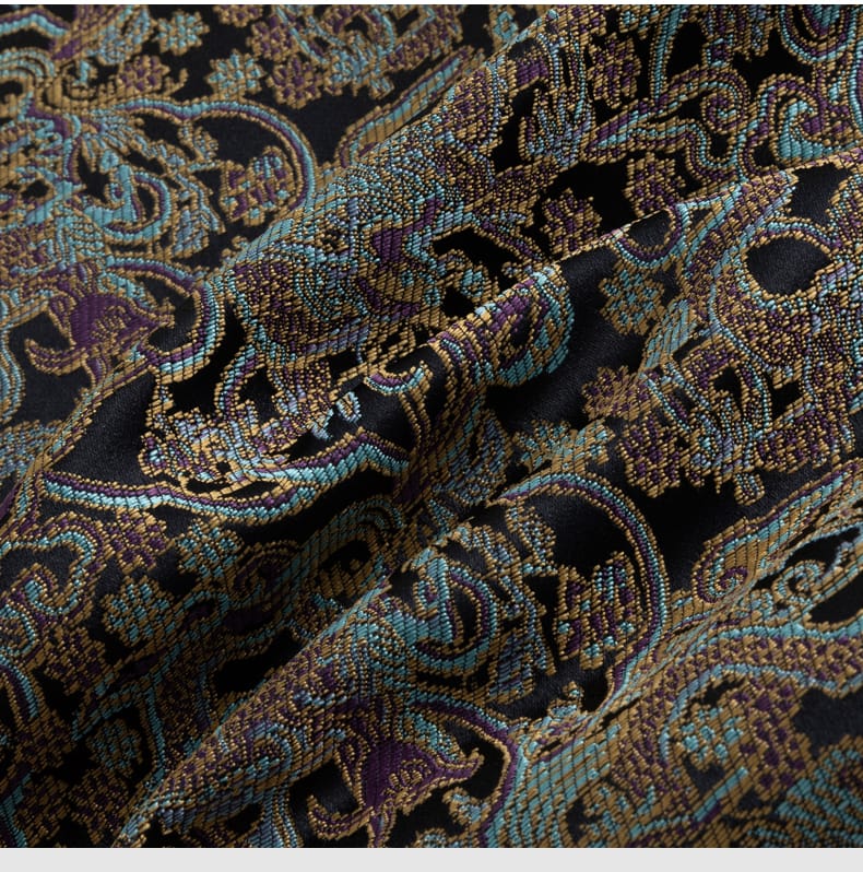 男性用の中綿漢服コート