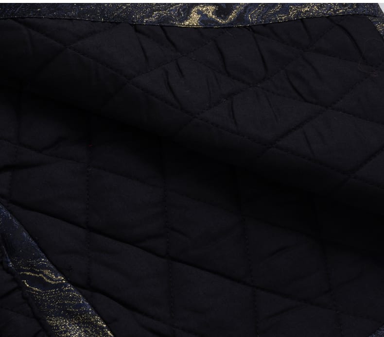 メンズの中国服防寒外着