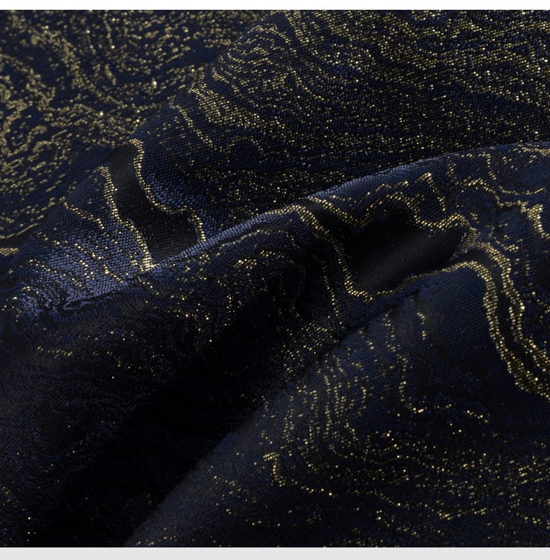 メンズのチャイナコート