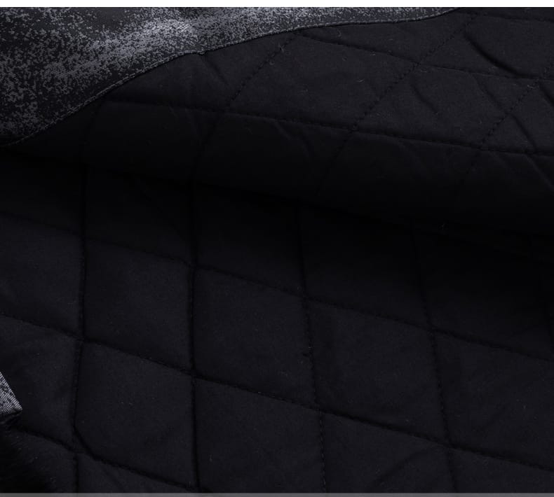 男性用のチャイナボタンジャケット