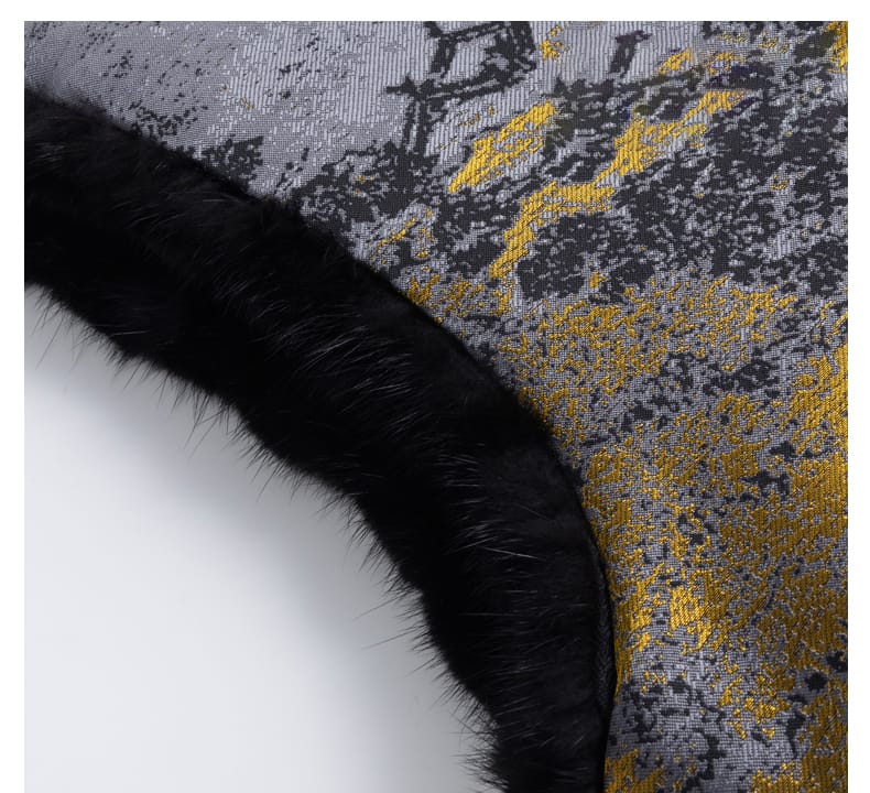 男性用の中綿漢服ベスト