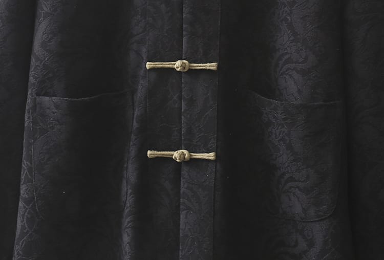 メンズの中華服