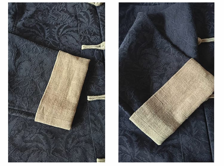 男性用の中華服