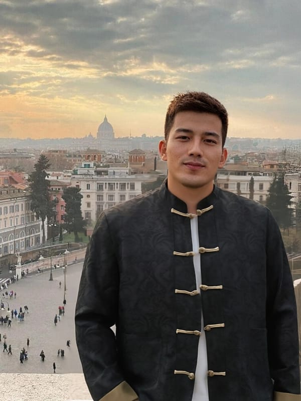 メンズのチャイナ服