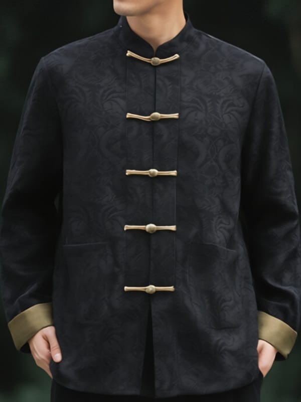 男性用のチャイナ服