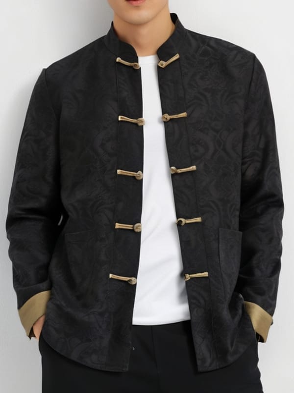 メンズのカンフー服