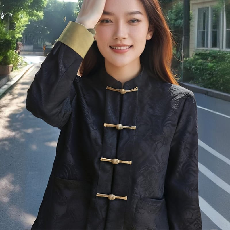 男性用の中華服