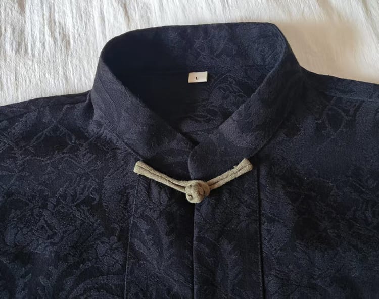 メンズのチャイナジャケット