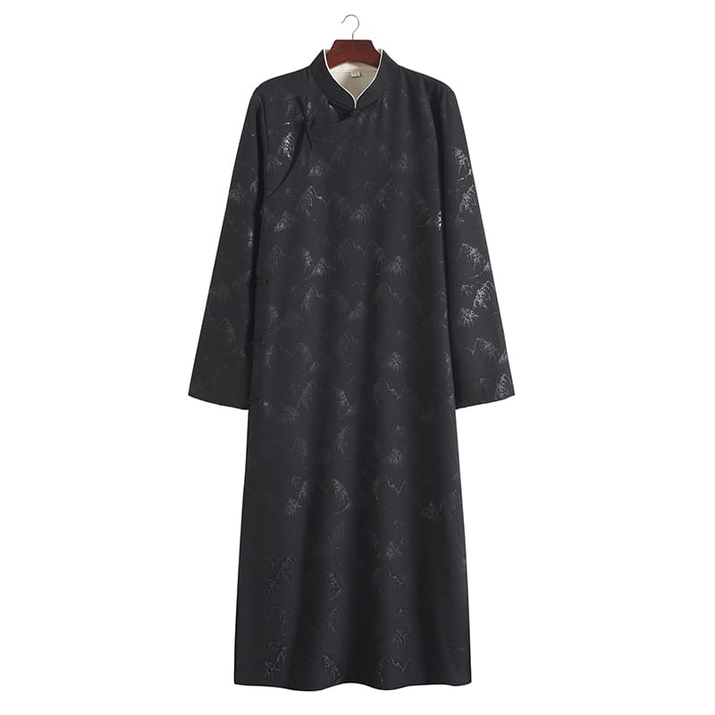 メンズの中華風民族衣装