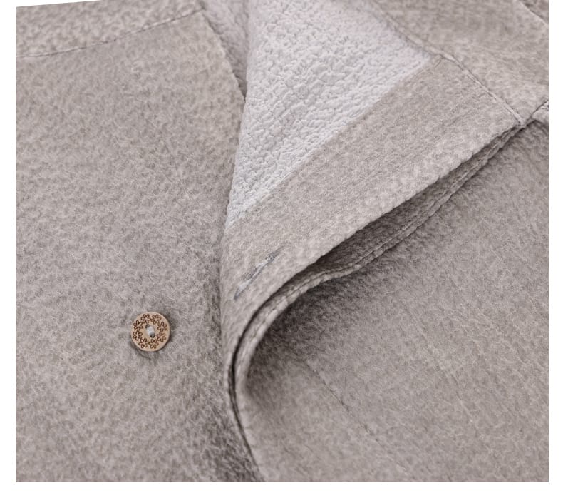 男性用のカンフーシャツ