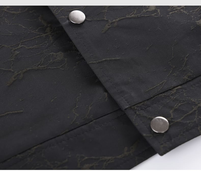 メンズの中国服外着