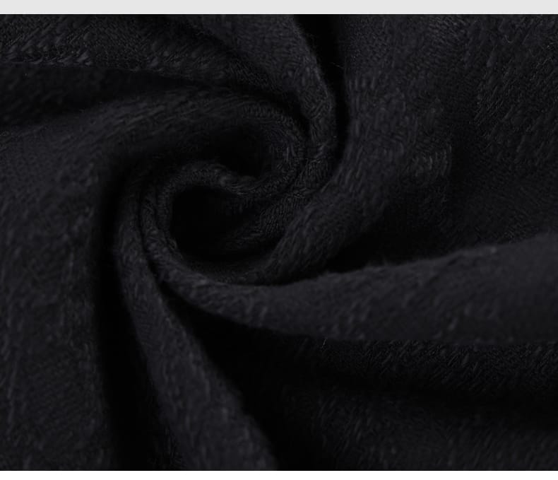 男性用のチャイナボタンのカーディガン