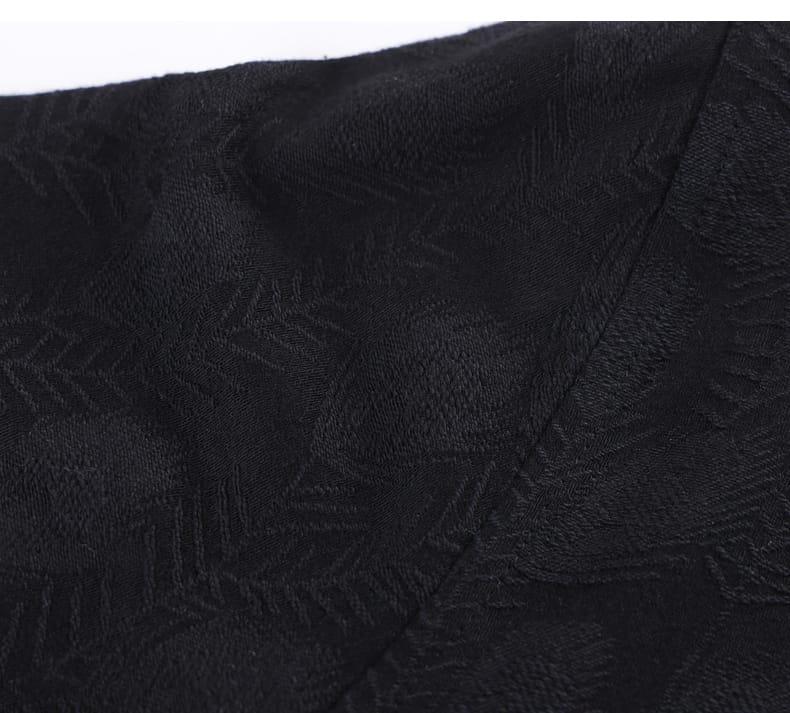 男性用の中国服外着