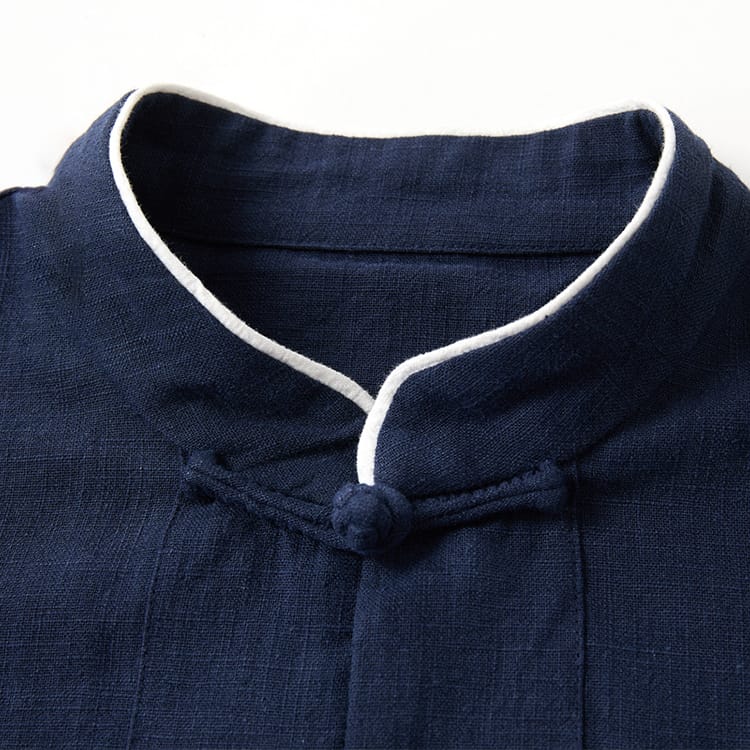 メンズのチャイナジャケット