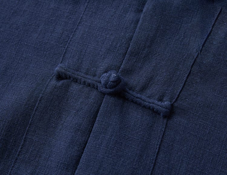 男性用のチャイナジャケット