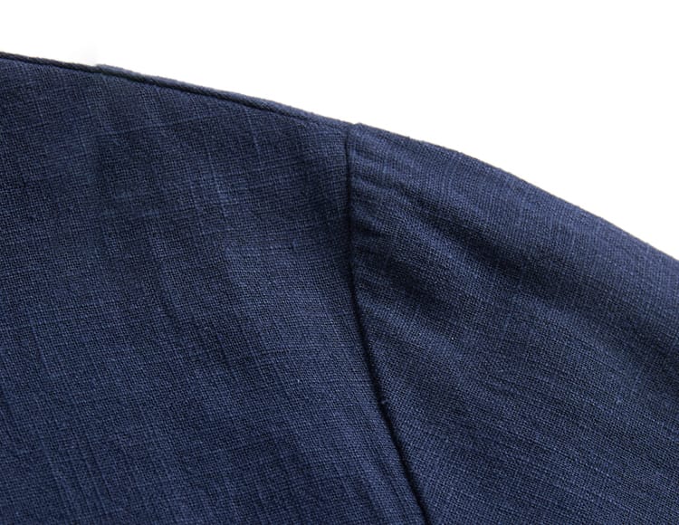 メンズの漢服ジャケット