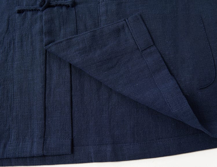 男性用の中国民族衣装