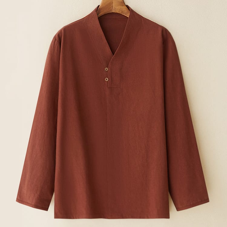 メンズのチャイナ服