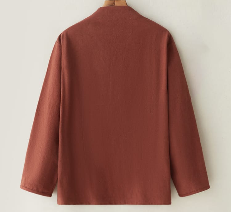 男性用のチャイナ服