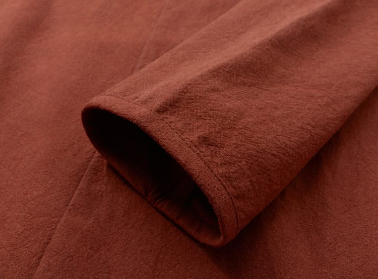 メンズの漢服Tシャツ