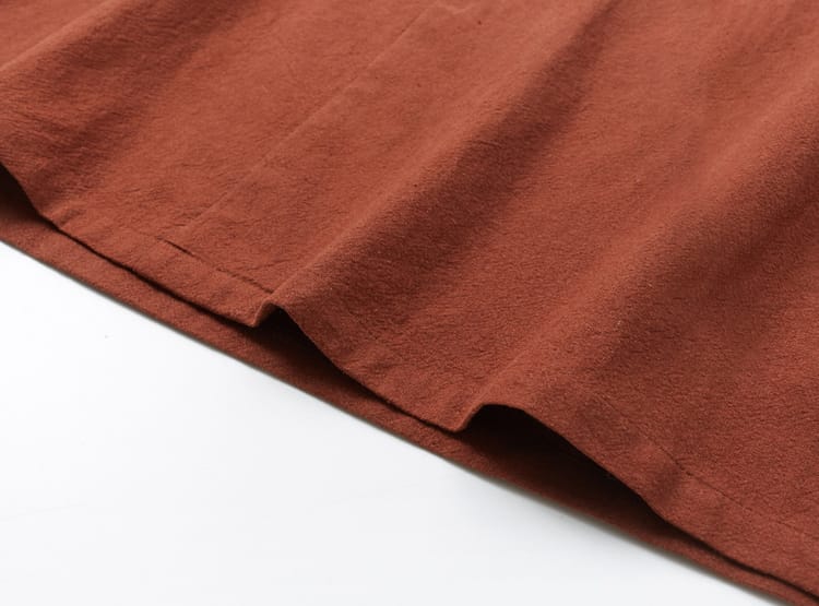 男性用の漢服Tシャツ