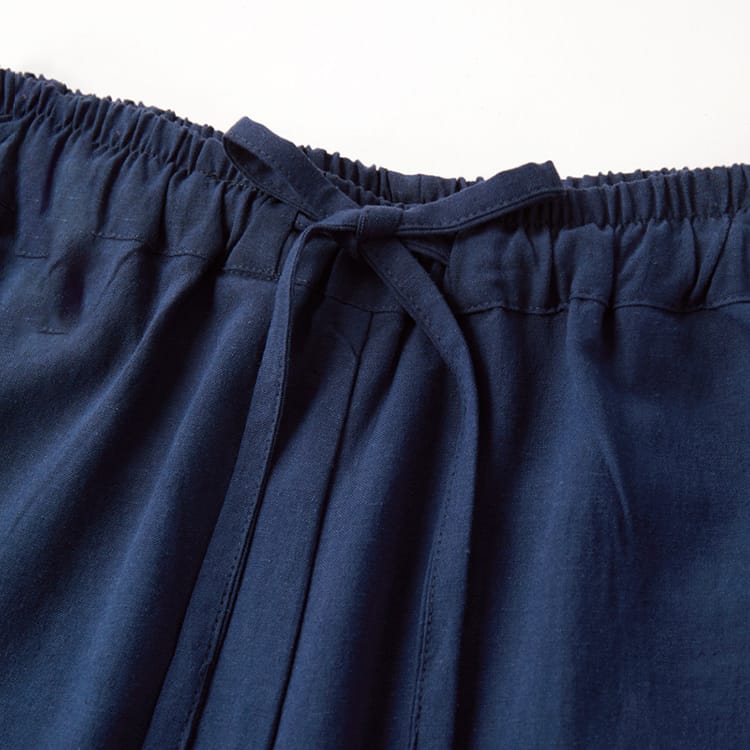 メンズのチャイナパンツ