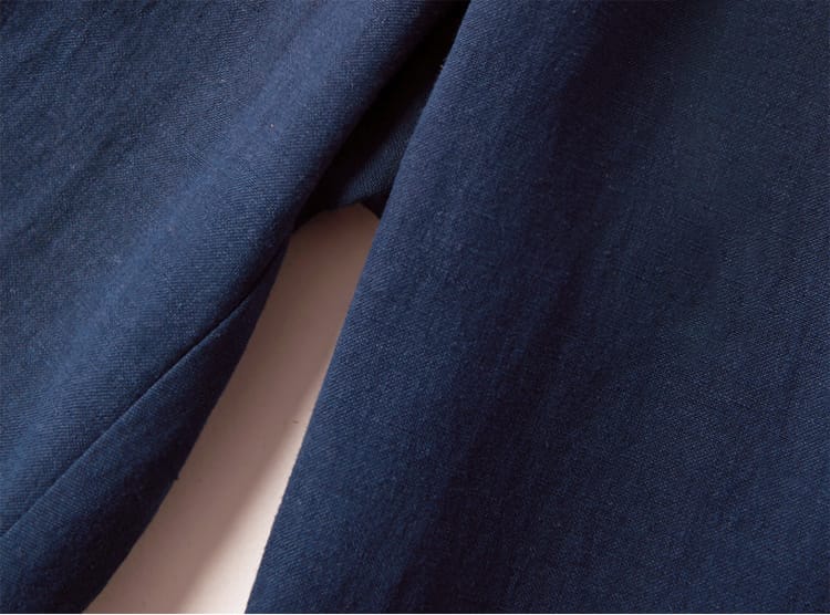 男性用のチャイナパンツ