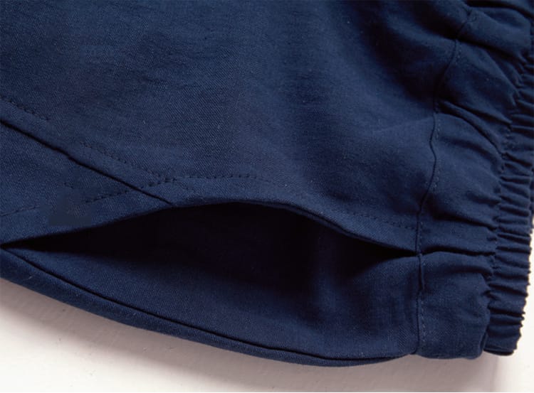 メンズの漢服パンツ