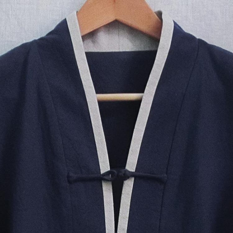 男性用のチャイナ服