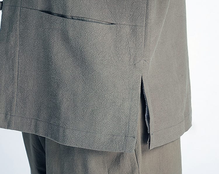 男性用の中国民族衣装