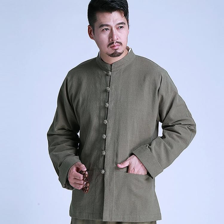 メンズのチャイナ服