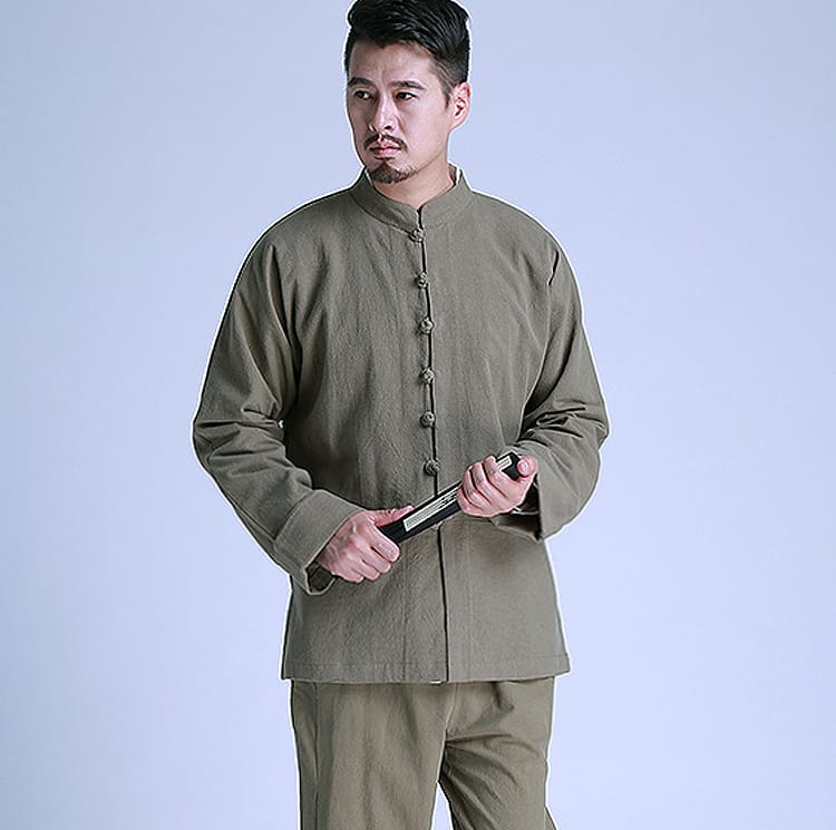 男性用のチャイナ服