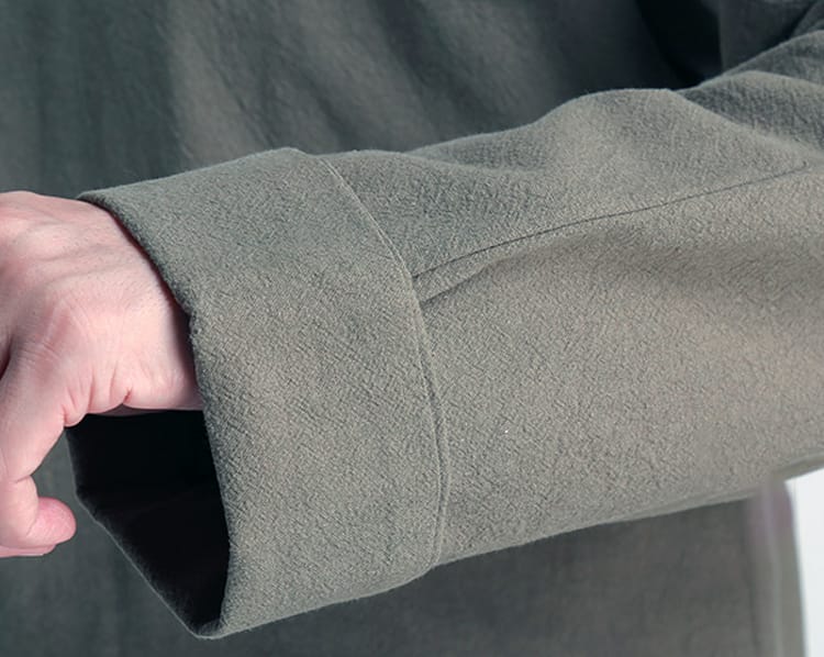 メンズの中国民族衣装