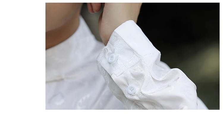 男性用のチャイナ服