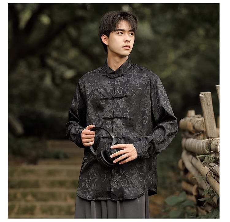 メンズのカンフー服