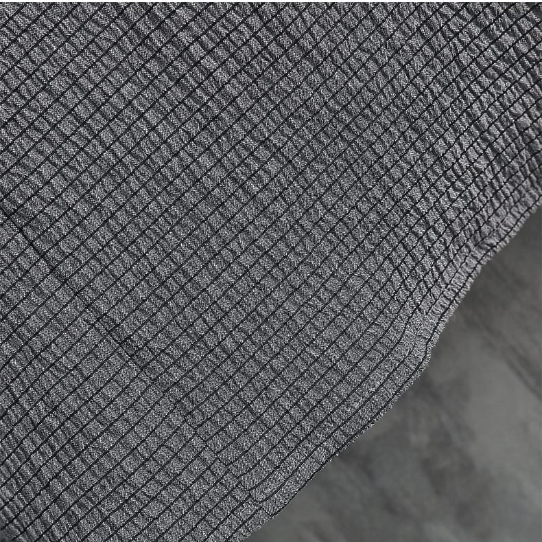 チャイナ服の斜め襟Tシャツ