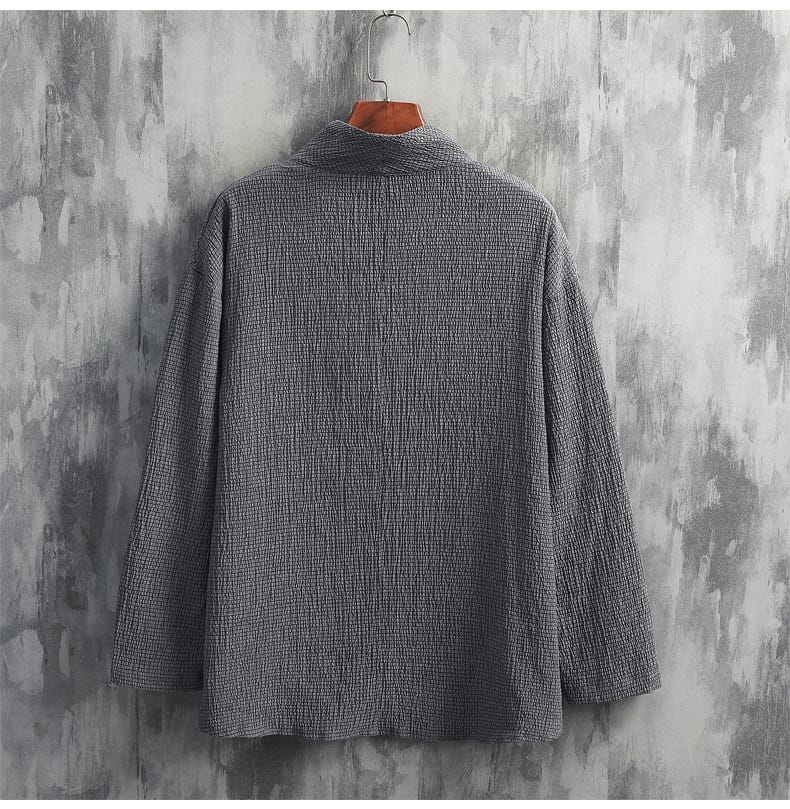 中華風のメンズTシャツ