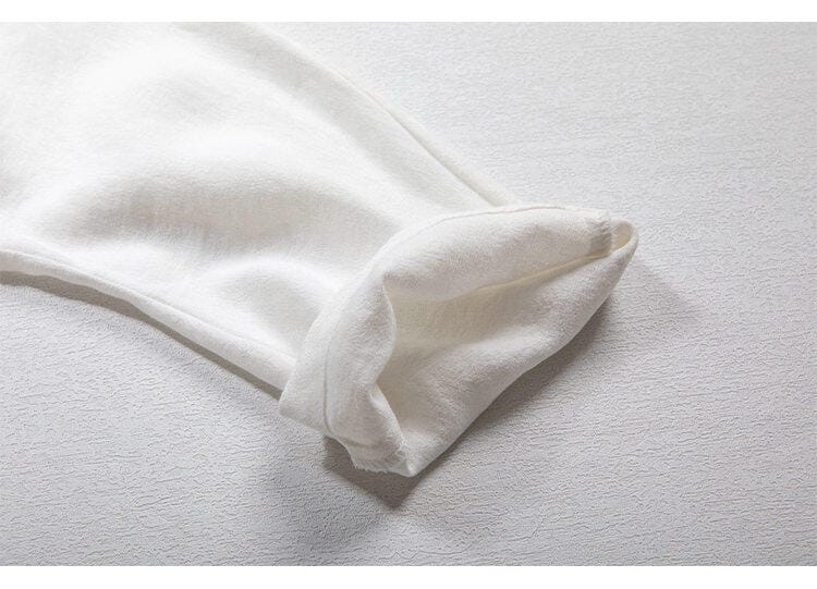 男性用のチャイナTシャツ